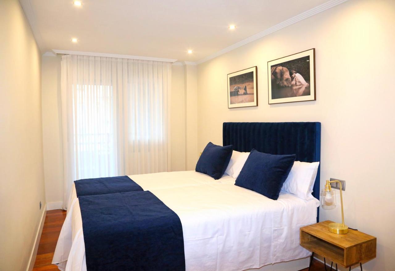 River Deluxe Con Garaje Gratis Bilbao Exterior foto