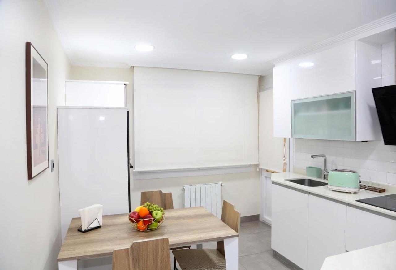 River Deluxe Con Garaje Gratis Bilbao Exterior foto