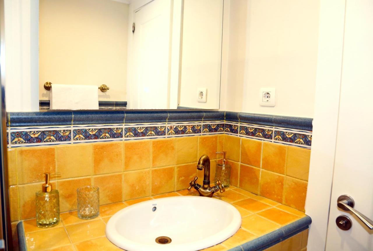 River Deluxe Con Garaje Gratis Bilbao Exterior foto