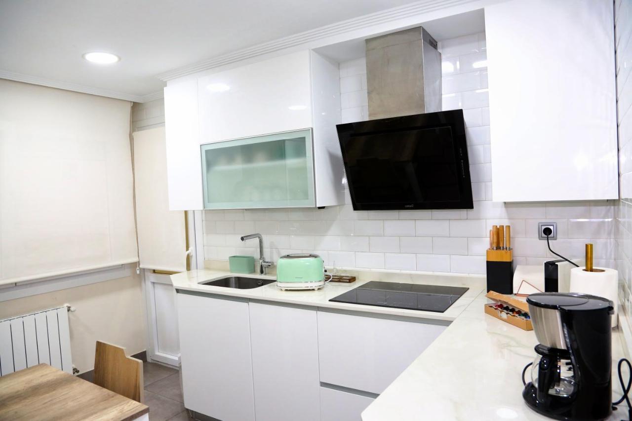 River Deluxe Con Garaje Gratis Bilbao Exterior foto