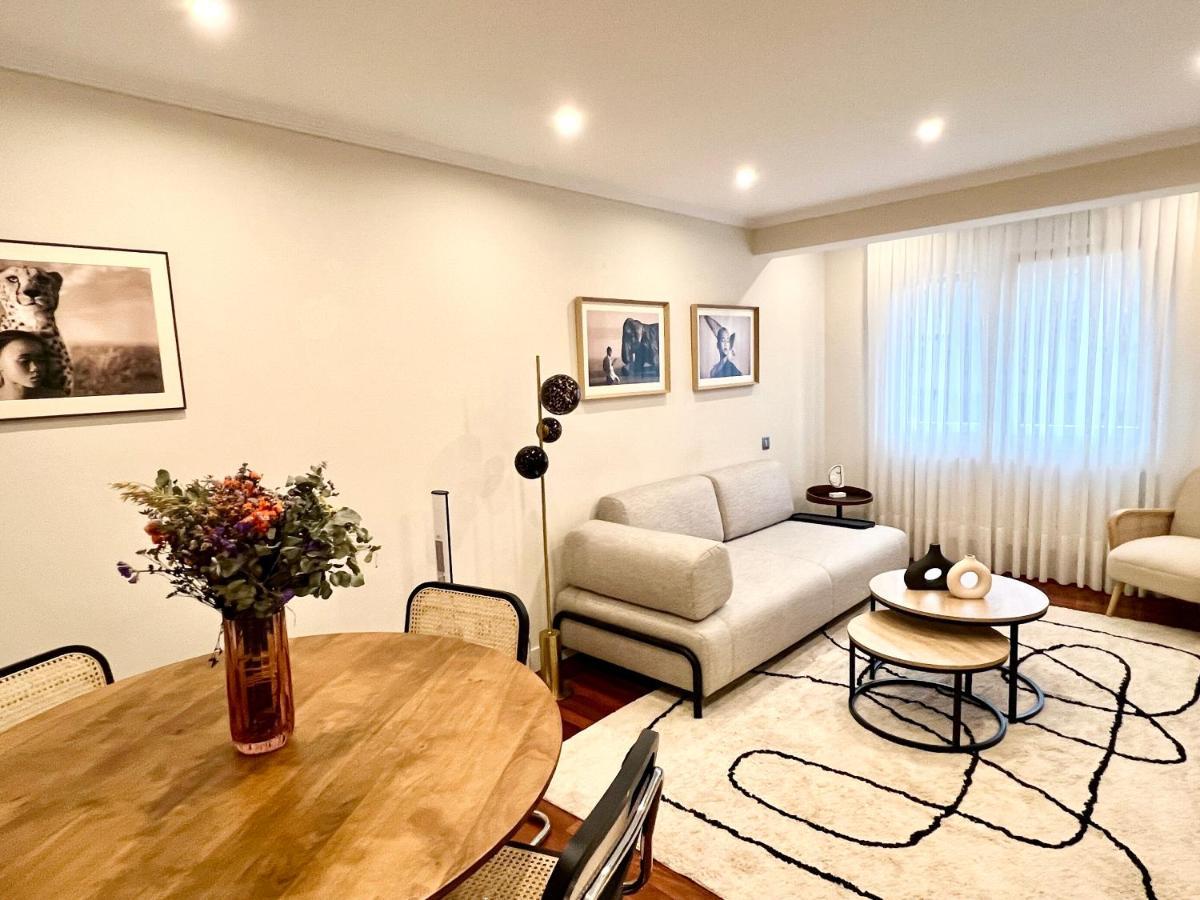 River Deluxe Con Garaje Gratis Bilbao Exterior foto