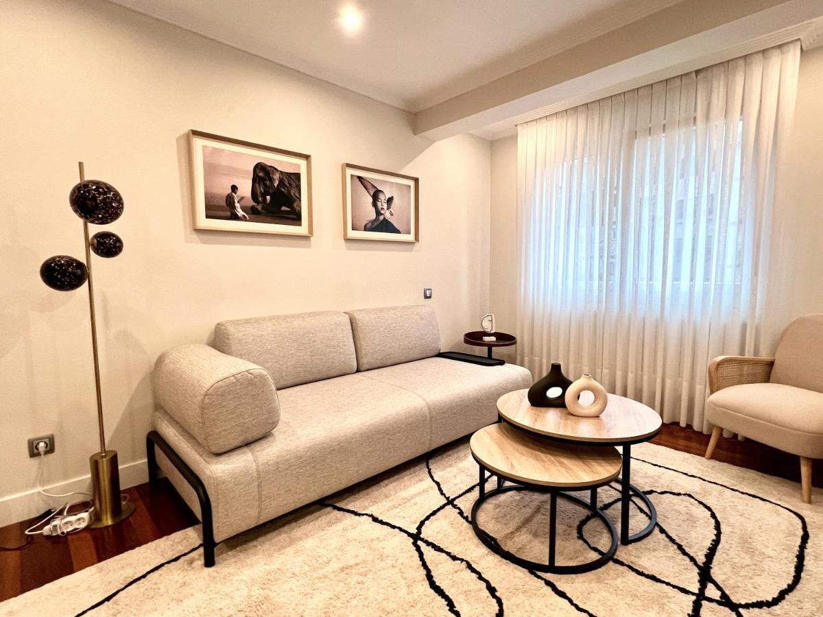 River Deluxe Con Garaje Gratis Bilbao Exterior foto