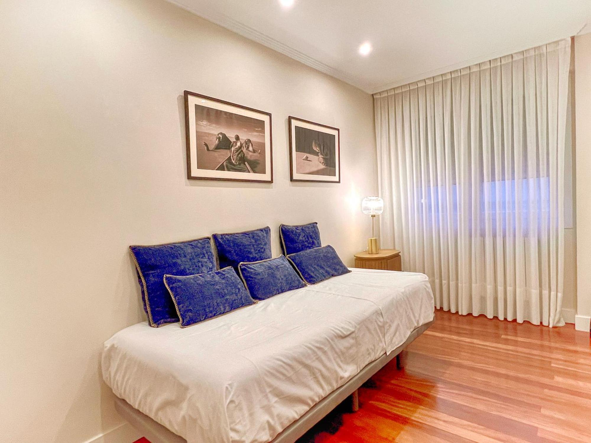 River Deluxe Con Garaje Gratis Bilbao Exterior foto